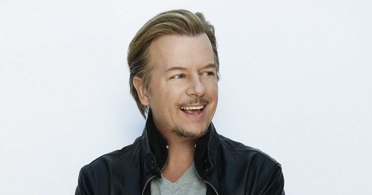 David Spade - Calgary, AB