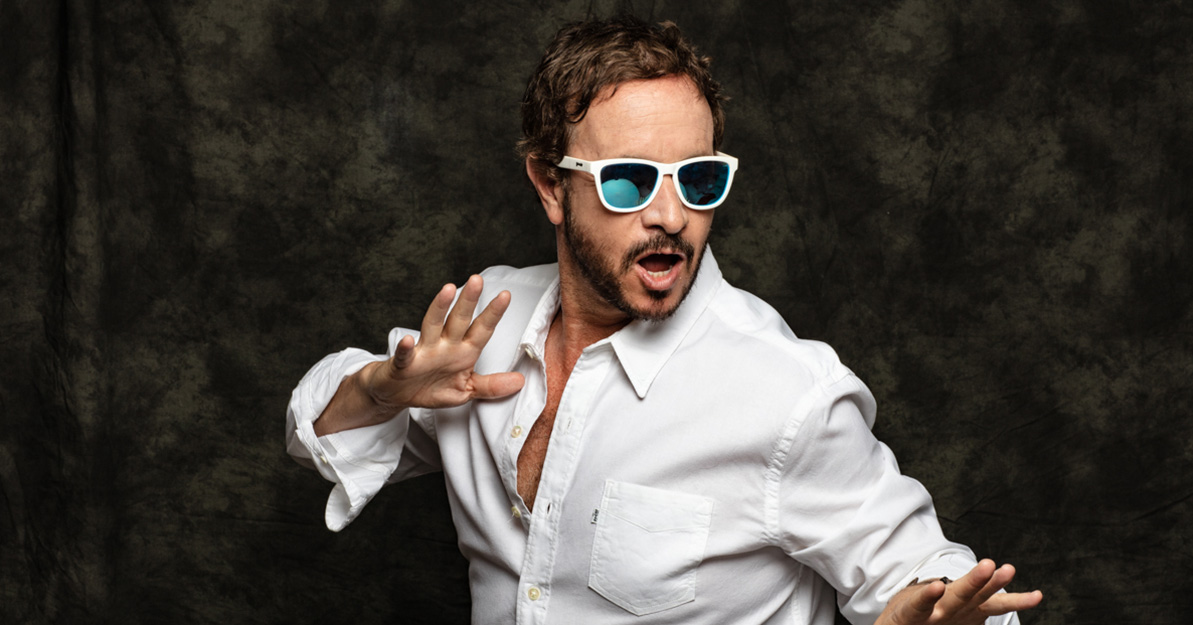 Pauly Shore - Edmonton