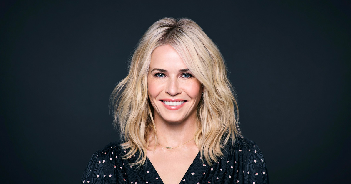 Chelsea Handler - Great Outdoors Comedy Festival