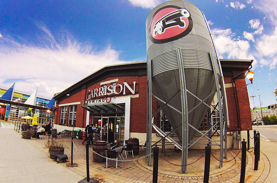 Things to do in Halifax - Garrison Brewing