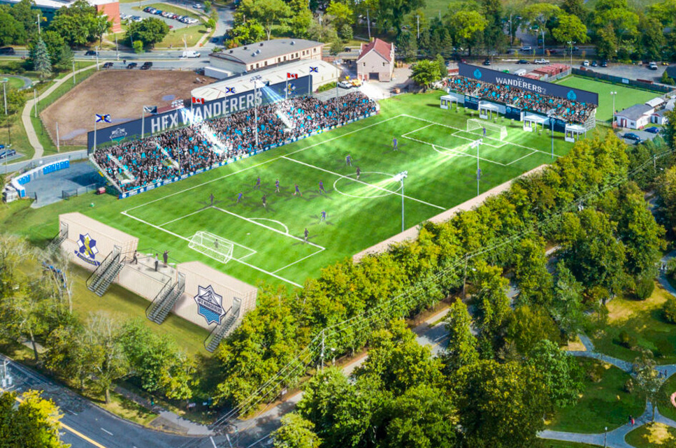 Things to do in Halifax - HFX Wanderers Football Club