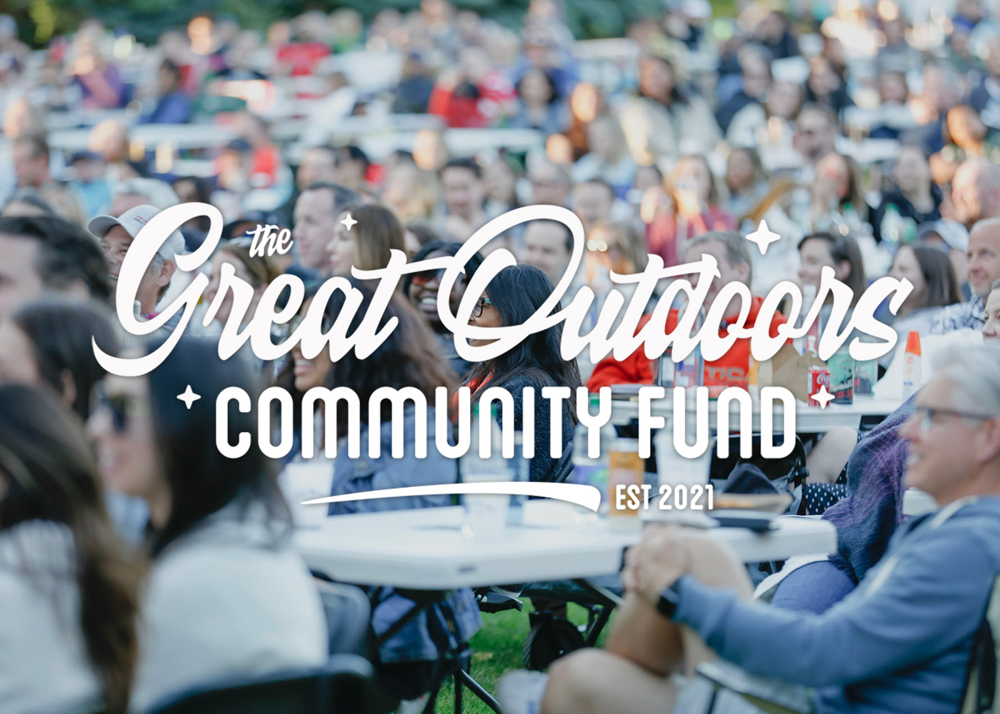 Great Outdoors Community Fund - Supporting Local