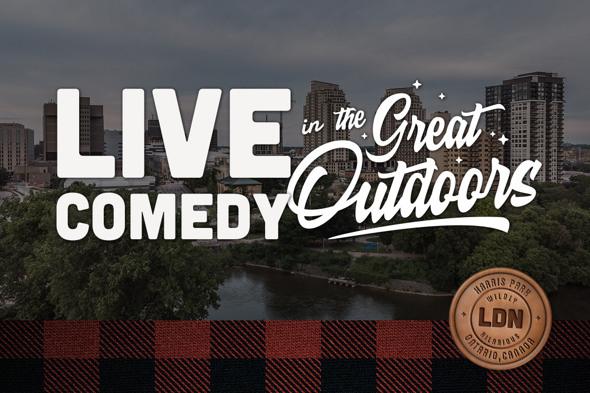 London, ON Great Outdoors Comedy Festival