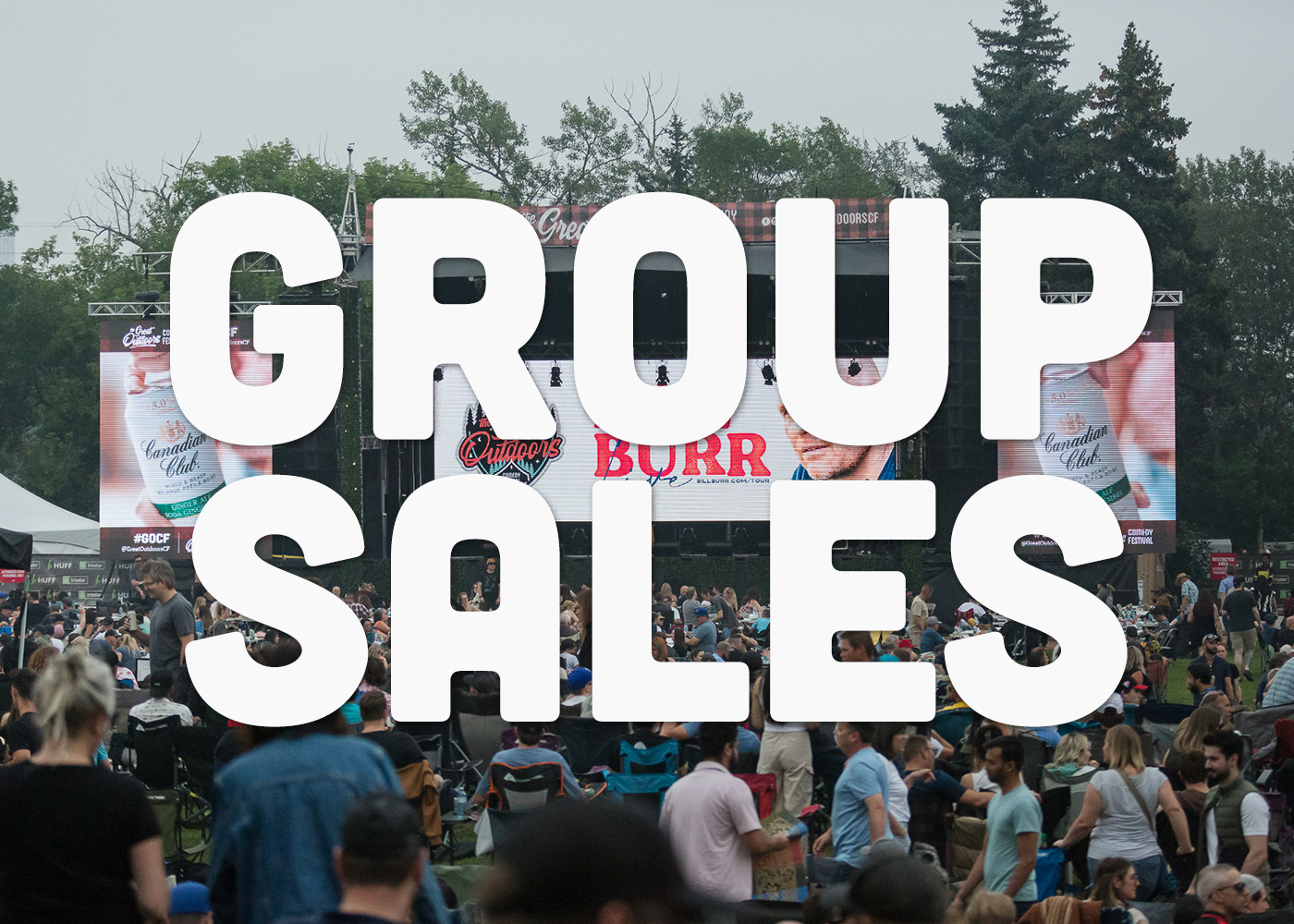Comedy Festival Group Sales - Discounted Ticket Packages!