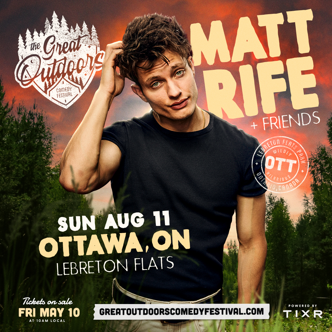 Matt Rife & Friends - Ottawa, Ontario - Get Tickets