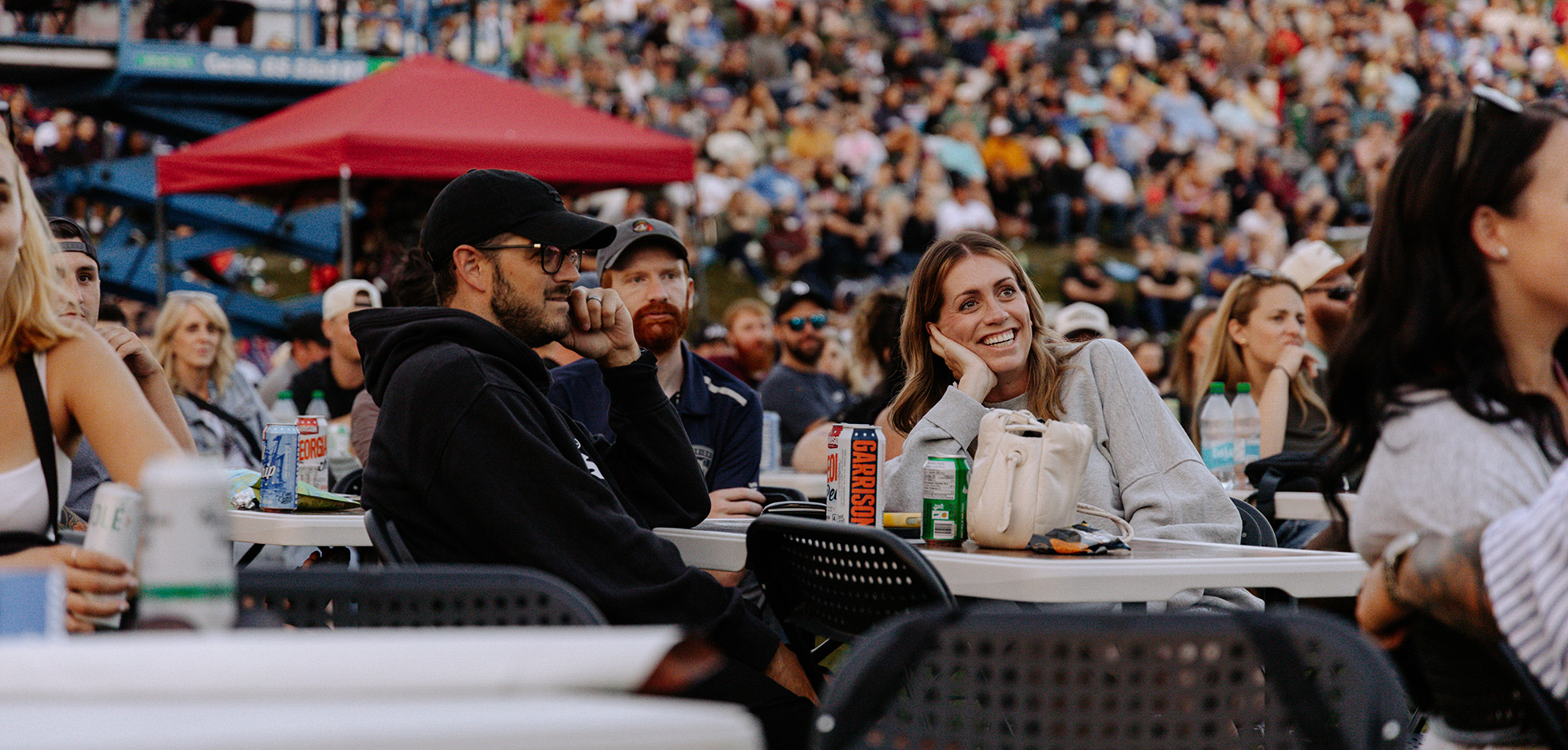 Halifax, NS Great Outdoors Comedy Festival