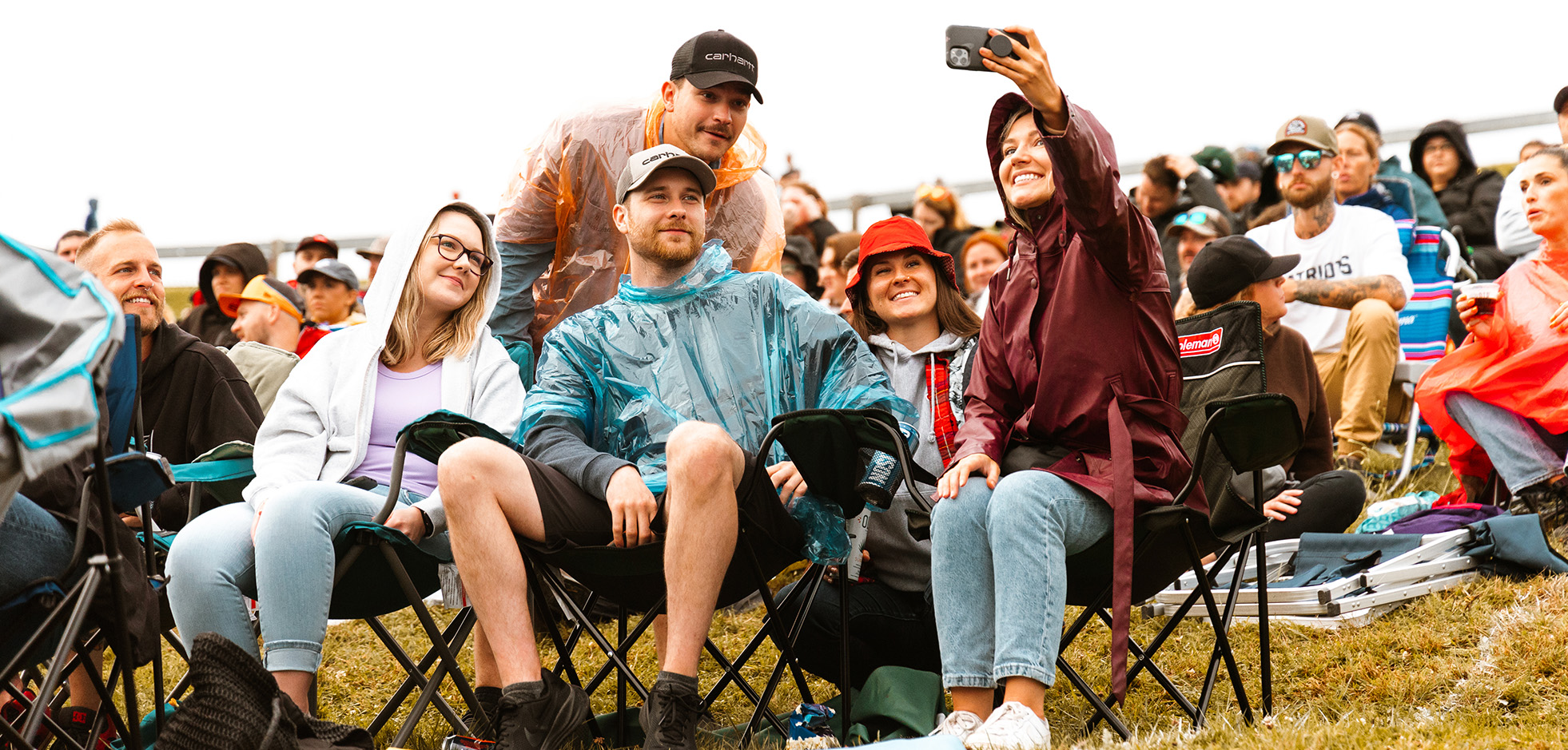 Halifax, NS Great Outdoors Comedy Festival