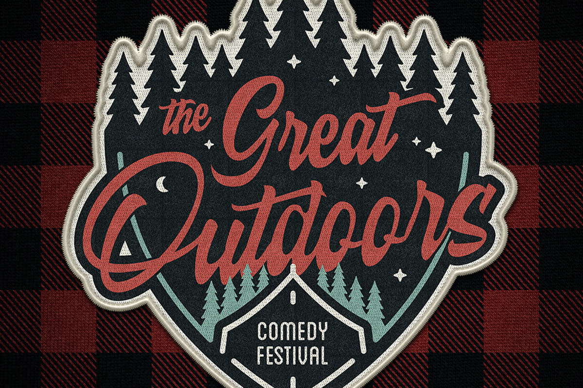 Theo Von LIVE at the Great Outdoors Comedy Festival 2025