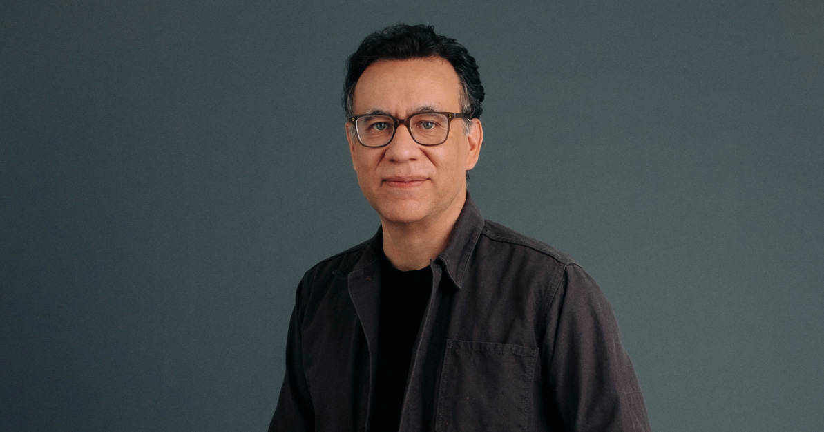 Fred Armisen - Great Outdoors Comedy Festival