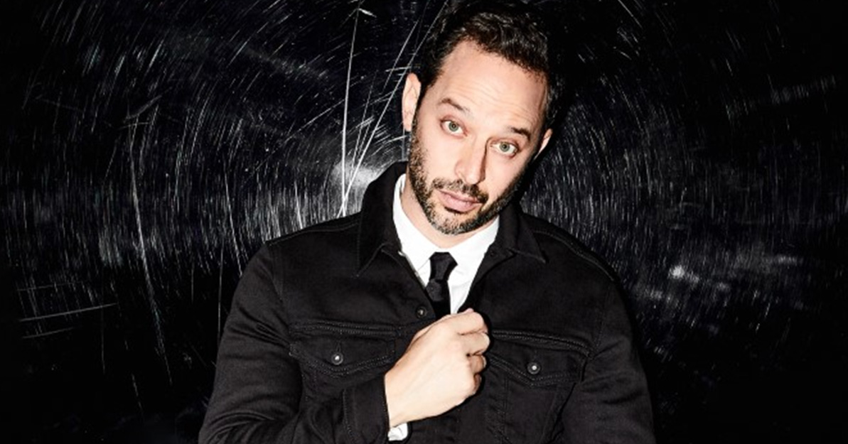 Nick Kroll - Great Outdoors Comedy Festival