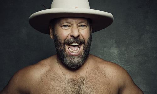 Bert Kreischer Tour