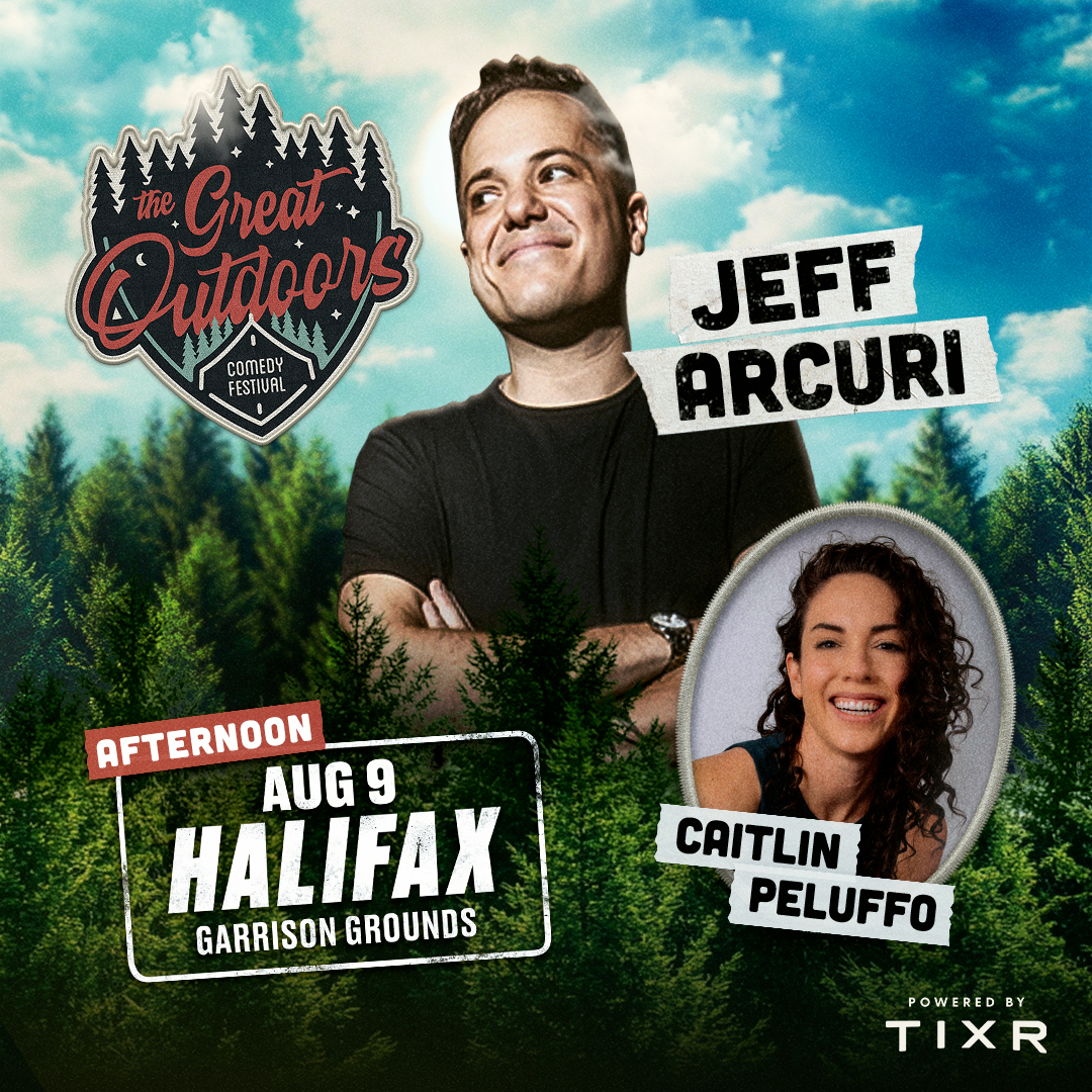 Jeff Arcuri & Caitlin Peluffo - Halifax, Nova Scotia