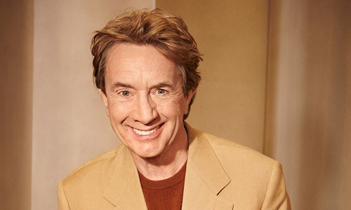 Martin Short