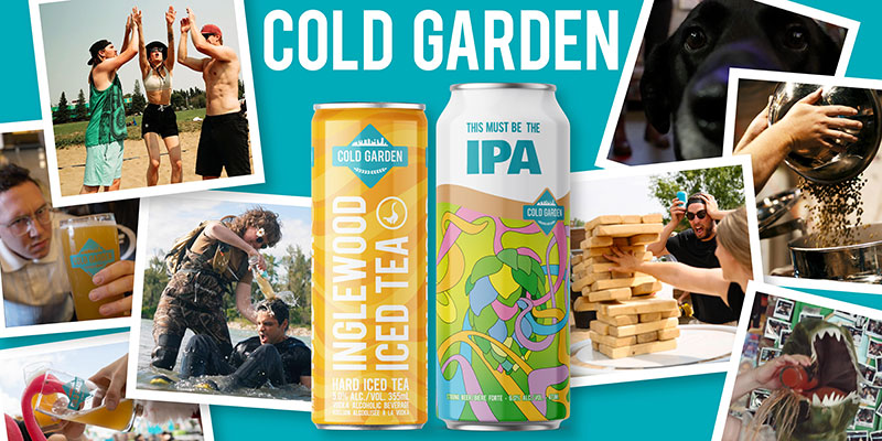 Cold Garden Brewery