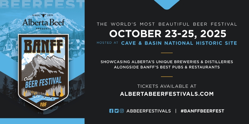 Alberta Beer Festivals