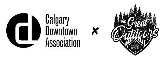 Calgary Downtown Association | Great Outdoors Comedy Festival