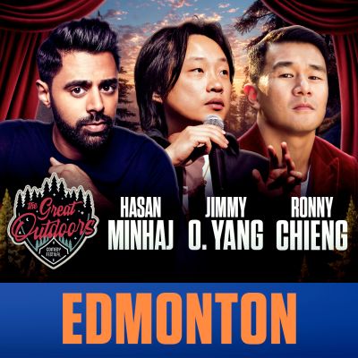 Edmonton, AB – Sunday July 19 2026 (Evening)