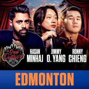 Edmonton, AB – Sunday July 19 2026 (Evening)