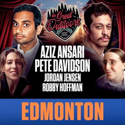 Edmonton, AB – Friday July 17 2026 (Evening)