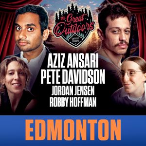 Edmonton, AB – Friday July 17 2026 (Evening)