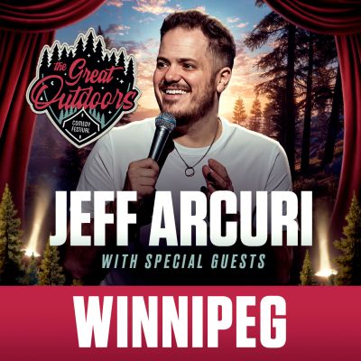 Winnipeg, MB – Saturday July 18 2026 (Afternoon)