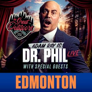 Edmonton, AB – Saturday July 18 2026 (Afternoon)