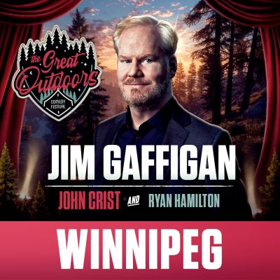 Winnipeg, MB – Friday July 17 2026 (Evening)