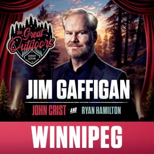 Winnipeg, MB – Friday July 17 2026 (Evening)