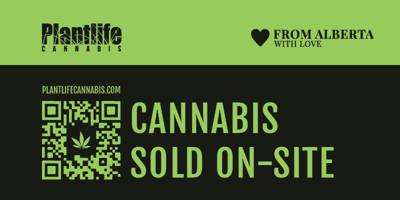 Plantlife Cannabis Alberta