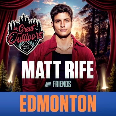 Edmonton, AB – Saturday July 18 2026 (Evening)