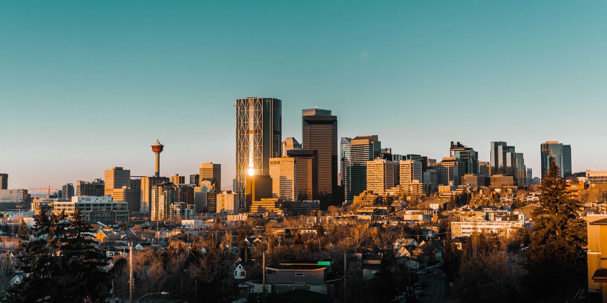 Calgary, Alberta, Canada - Great Outdoors Comedy Festival