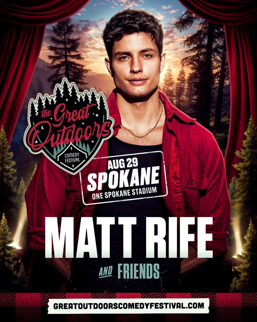 Matt Rife | Spokane, WA | Great Outdoors Comedy Festival