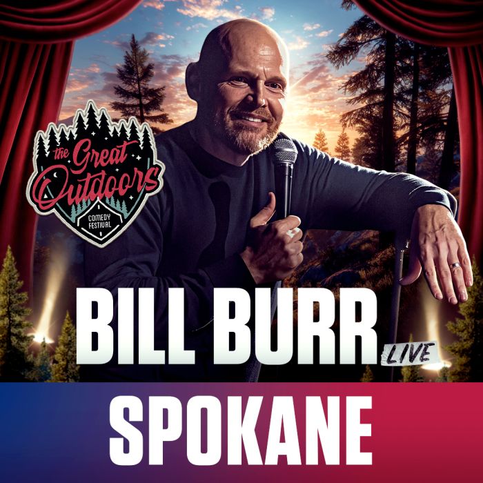 Spokane, WA – Sunday August 30 2026 (Evening)