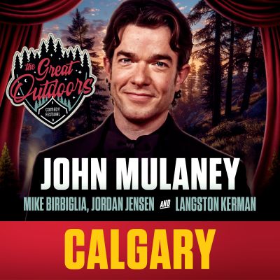 Calgary, AB – Sunday August 30 2026 (Evening)