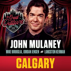 Calgary, AB – Sunday August 30 2026 (Evening)