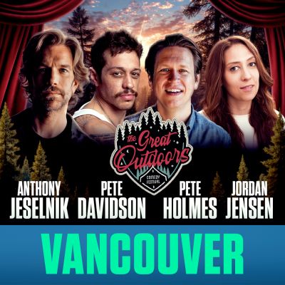 Vancouver, BC – Saturday August 29 2026 (Evening)