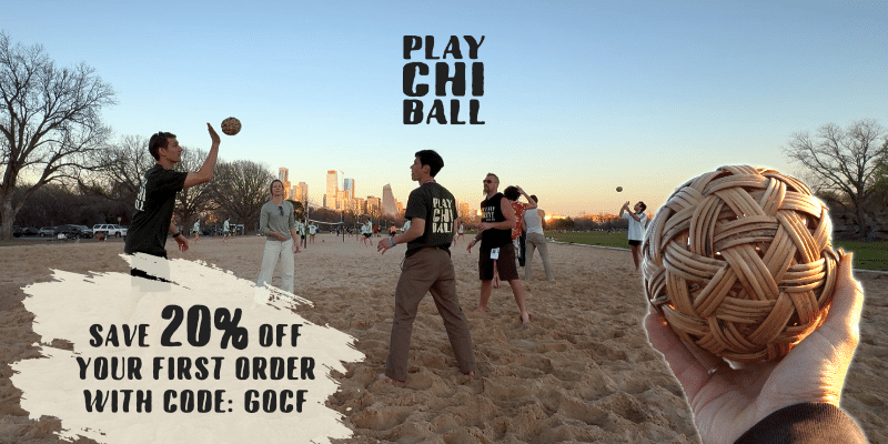 Play Chi Ball - GOCF - new