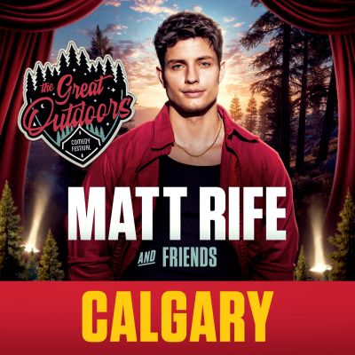 Calgary, AB – Friday August 28 2026 (Evening)