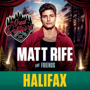 Halifax, NS – Friday August 6 & 7 2026 (Evening)