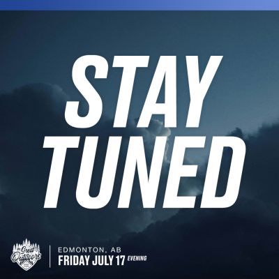 Edmonton, AB – Friday July 17 2026 (Evening)