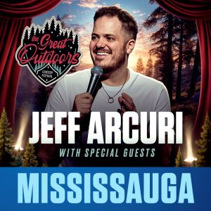 Mississauga, ON – Saturday September 12 2026 (Evening)