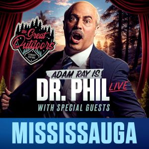 Mississauga, ON – Saturday September 12 2026 (Afternoon)