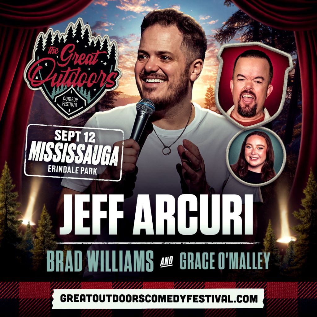 Jeff Arcuri in Mississauga