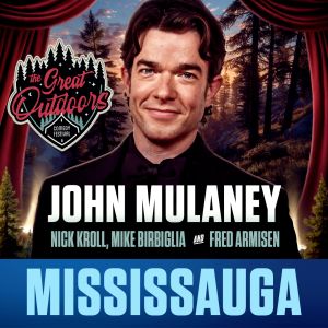 Mississauga, ON – Friday September 11 2026 (Evening)