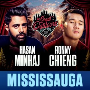 Mississauga, ON – Sunday September 13 2026 (Evening)