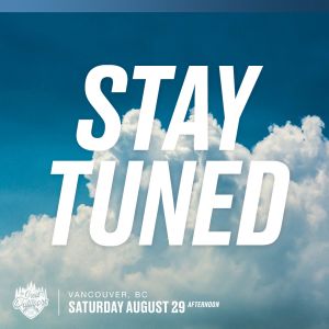 Vancouver, BC – Saturday August 29 2026 (Afternoon)