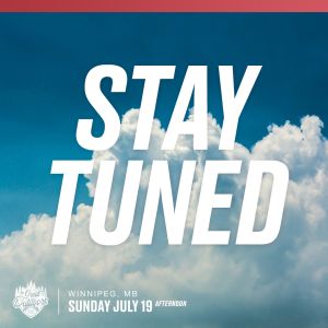Winnipeg, MB – Sunday July 19 2026 (Afternoon)