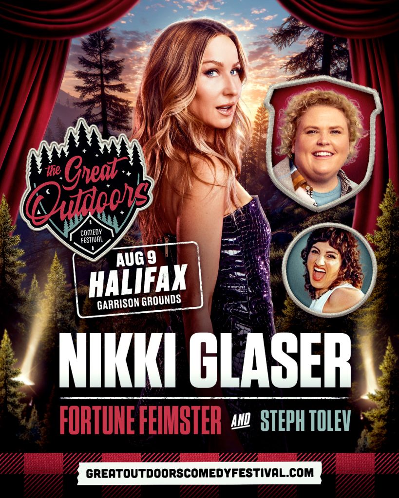 Nikki Glaser | Halifax, NS | Great Outdoors Comedy Festival