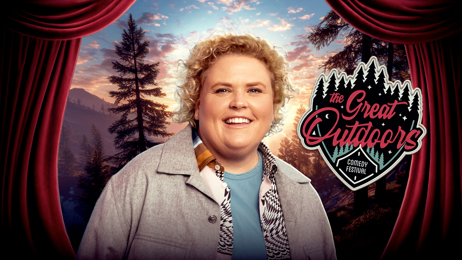 Fortune Feimster | Great Outdoors Comedy Festival