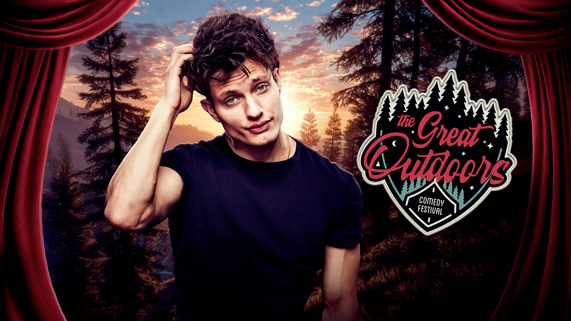 Matt Rife | Great Outdoors Comedy Festival